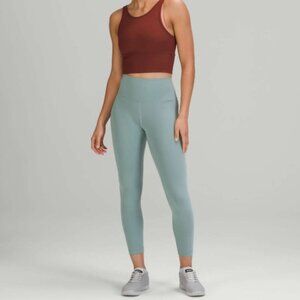 NWT Lululemon Wunder Train 25"